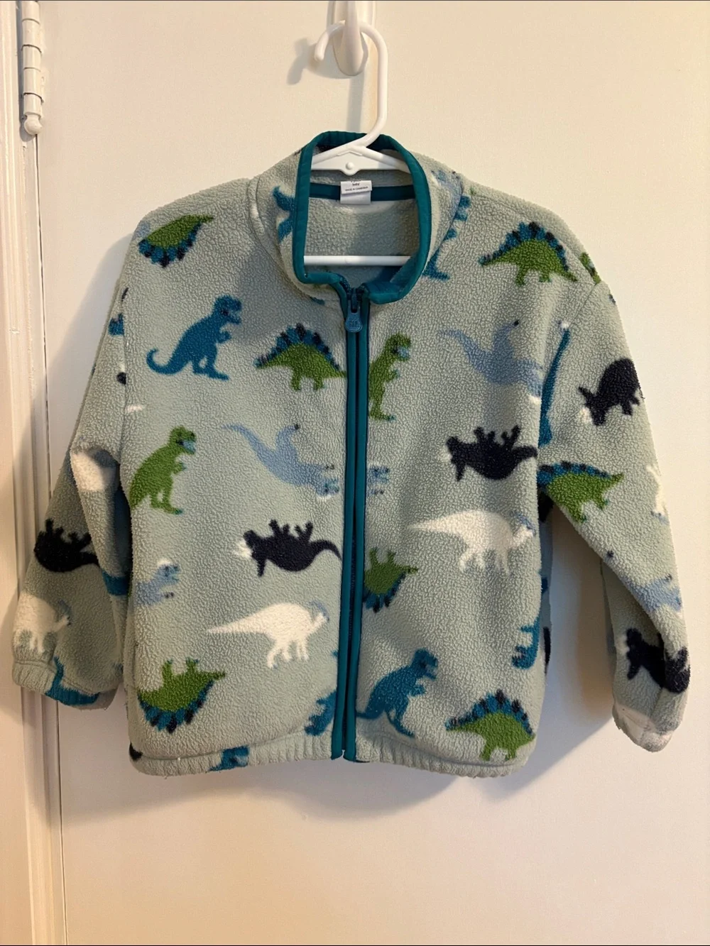 GAP Kids Dinosaur Fleece